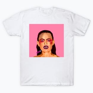 Pink Mike 3 T-Shirt